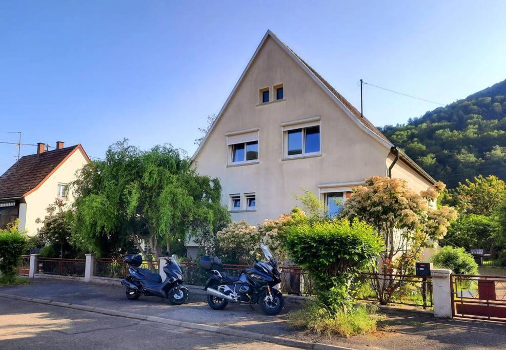 Rooms 4 Persons Kaysersberg 외부 사진