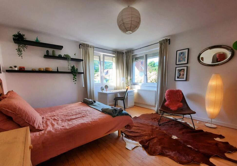 Rooms 4 Persons Kaysersberg 외부 사진