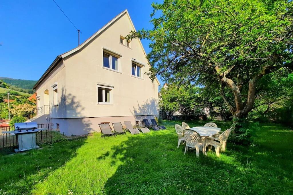 Rooms 4 Persons Kaysersberg 외부 사진