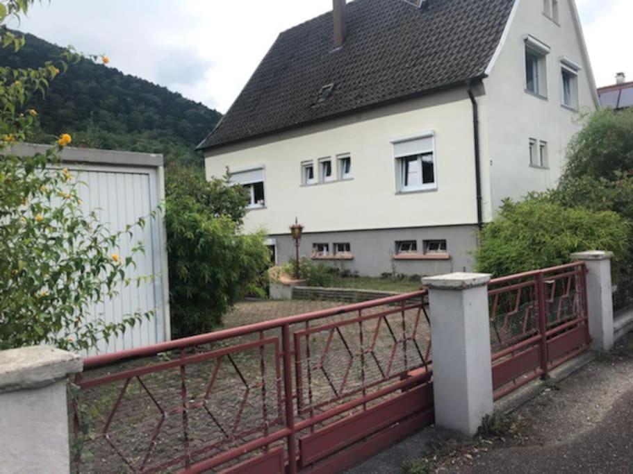 Rooms 4 Persons Kaysersberg 외부 사진