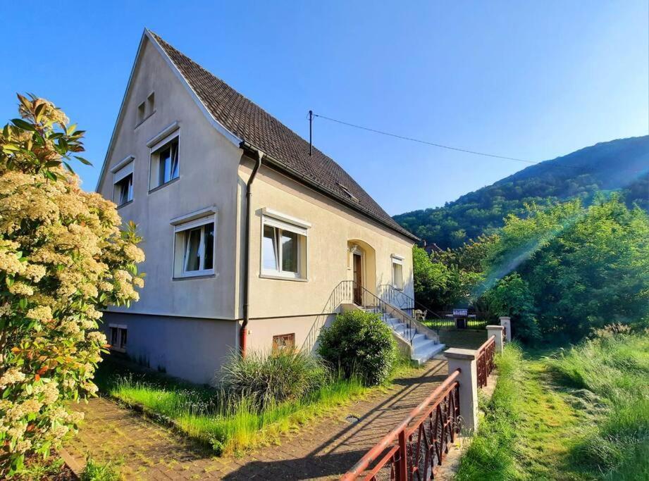 Rooms 4 Persons Kaysersberg 외부 사진